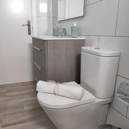 Casa Piramide 3. Terraza Wifi Y Parking Privado