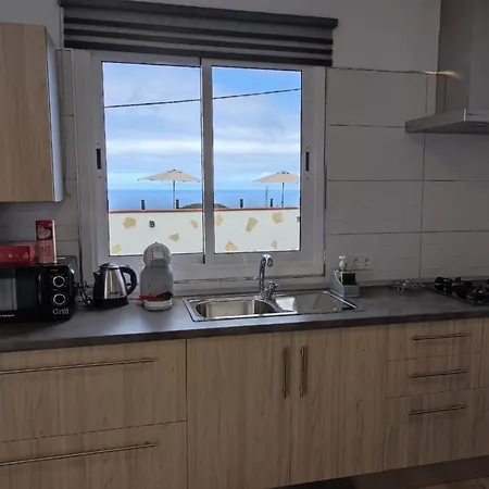 Casa Piramide 3. Terraza Wifi Y Parking Privado Vakantiehuis *