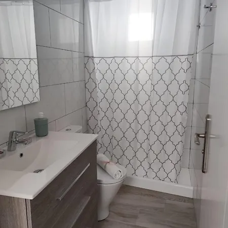 Casa Piramide 3. Terraza Wifi Y Parking Privado