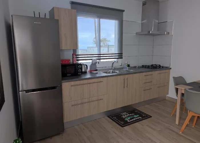 Prázdninový dům Casa Piramide 3. Terraza Wifi Y Parking Privado Icod De Los Vinos