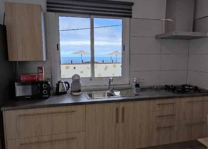 Casa Piramide 3. Terraza Wifi Y Parking Privado Prázdninový dům *