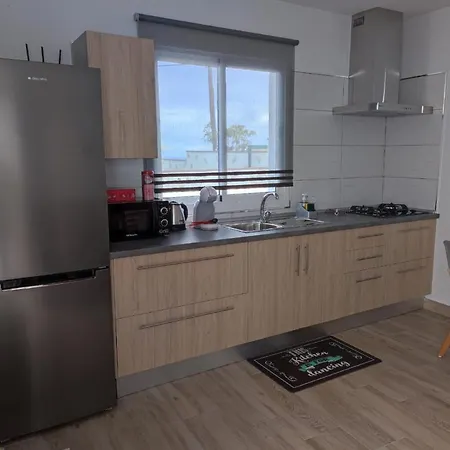 Дом отдыха Casa Piramide 3. Terraza Wifi Y Parking Privado Икод-де-лос-Винос