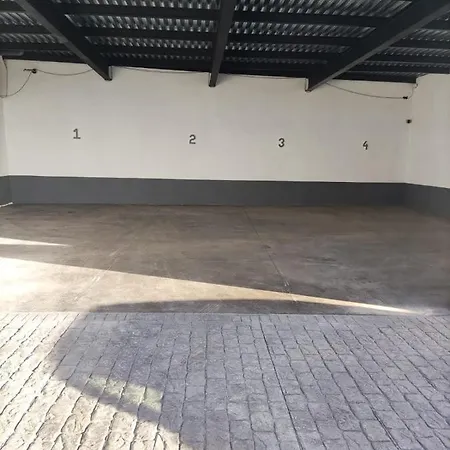 Holiday home Casa Piramide 3. Terraza Wifi Y Parking Privado *