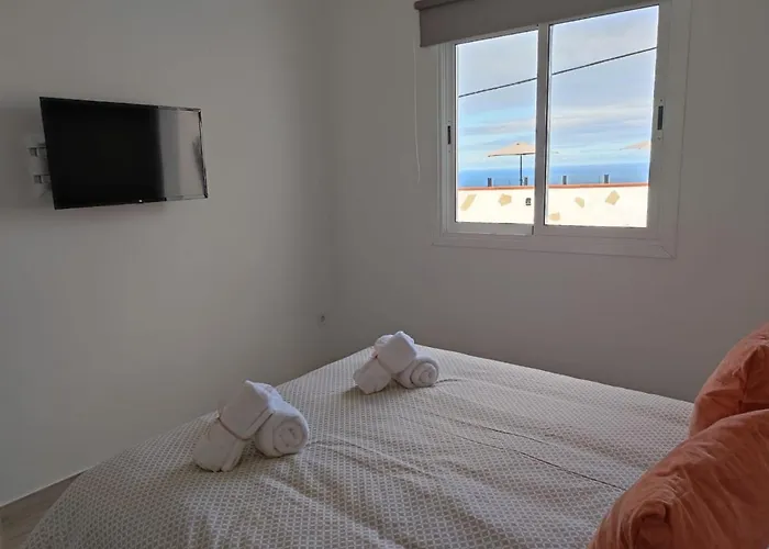 Casa Pirámide 3. Terraza Wifi Y Parking Privado Casa vacanze Icod De Los Vinos