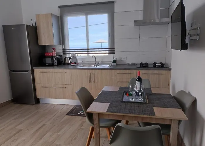 Casa Pirámide 3. Terraza Wifi Y Parking Privado