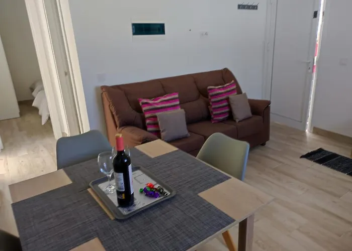 Casa Pirámide 3. Terraza Wifi Y Parking Privado