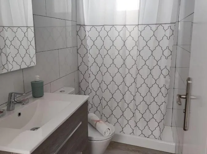 Casa Piramide 3. Terraza Wifi Y Parking Privado