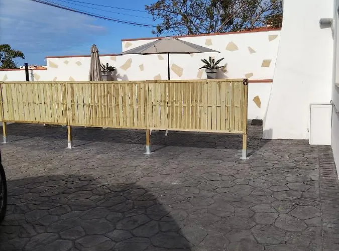 بيت للعطل Casa Piramide 3. Terraza Wifi Y Parking Privado إيكود ذي لوس فينوس