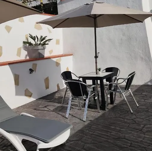 Casa Pirámide 3. Terraza Wifi Y Parking Privado Casa vacanze