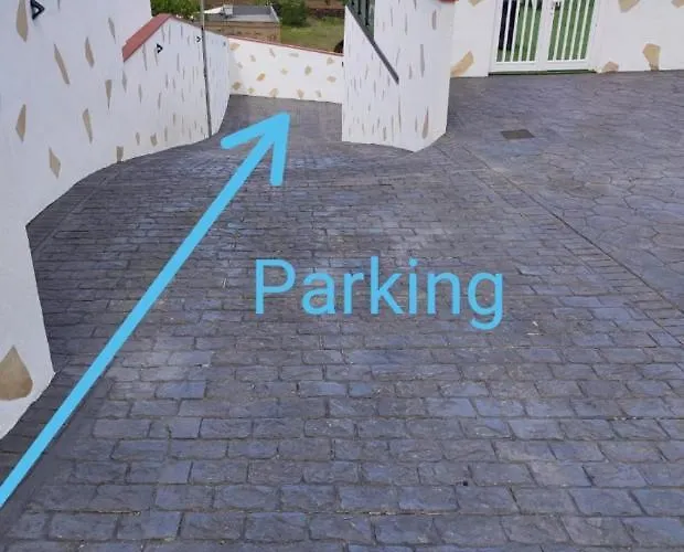 Casa Piramide 3. Terraza Wifi Y Parking Privado * Icod de los Vinos