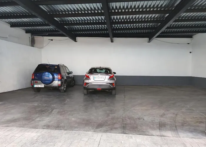 Nyaraló Casa Piramide 3. Terraza Wifi Y Parking Privado