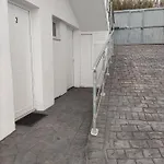 Casa Piramide 3. Terraza Wifi Y Parking Privado Semesterbostad *