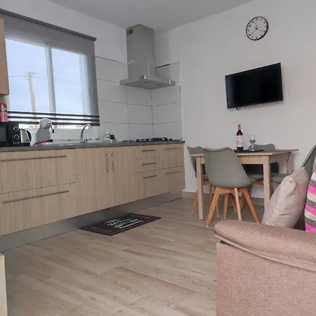 Casa Piramide 3. Terraza Wifi Y Parking Privado Дом отдыха Икод-де-лос-Винос