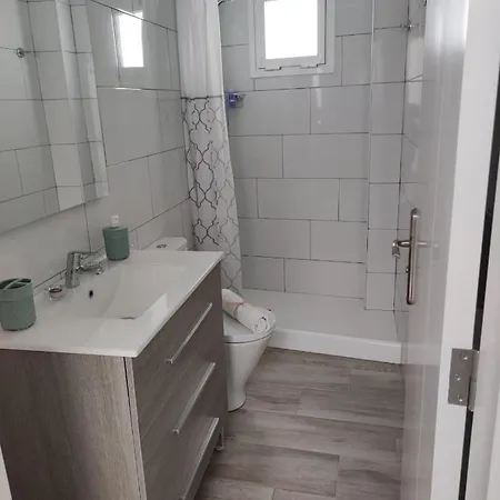 Casa Piramide 3. Terraza Wifi Y Parking Privado Икод-де-лос-Винос
