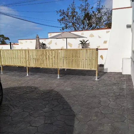 Дом отдыха Casa Piramide 3. Terraza Wifi Y Parking Privado Икод-де-лос-Винос