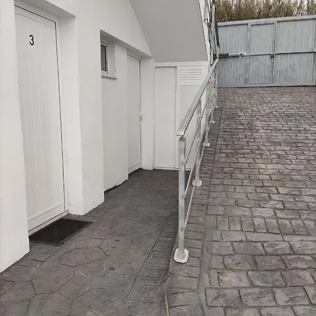 Casa Piramide 3. Terraza Wifi Y Parking Privado Дом отдыха *