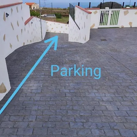 Casa Piramide 3. Terraza Wifi Y Parking Privado * Икод-де-лос-Винос